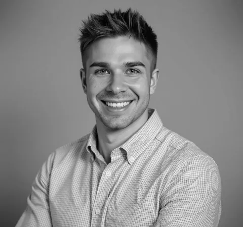 Porträt Ing. Filip Synowiec, MSc