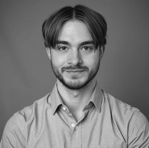 Porträt Manuel Leitner, MSc