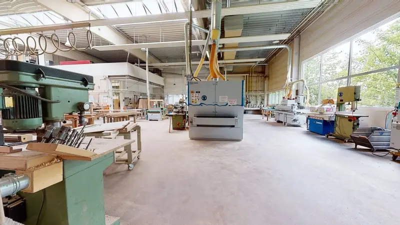 Vorschau 3D-Tour Büros und Studios