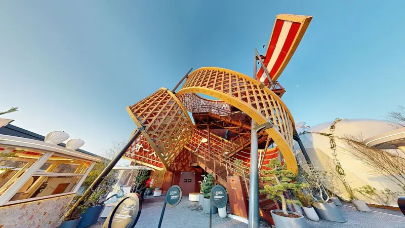 Vorschau 3D-Tour Expo 2025 Osaka