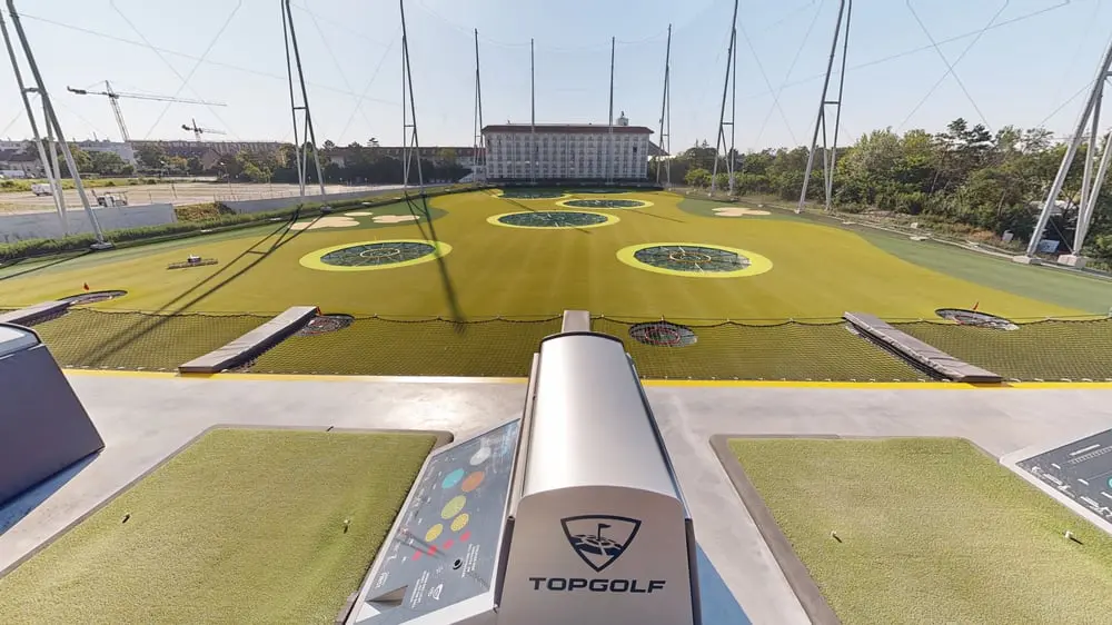 Vorschau 3D-Tour Topgolf Wien